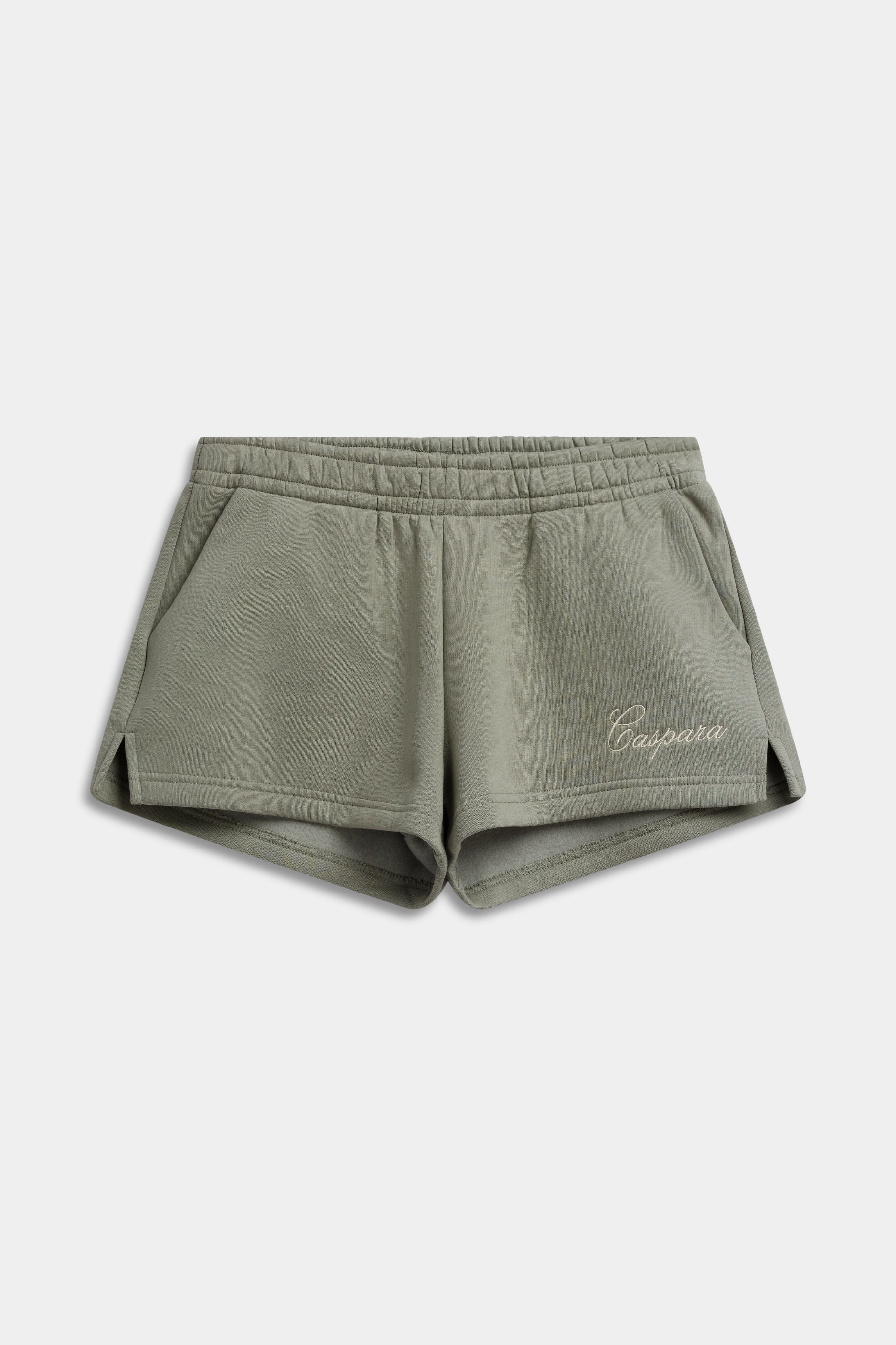 W. Racquet Club Shorts - Dark Olive
